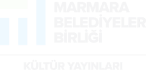 Marmara Belediyeler Birliği Kültür Yayınları Light Logo