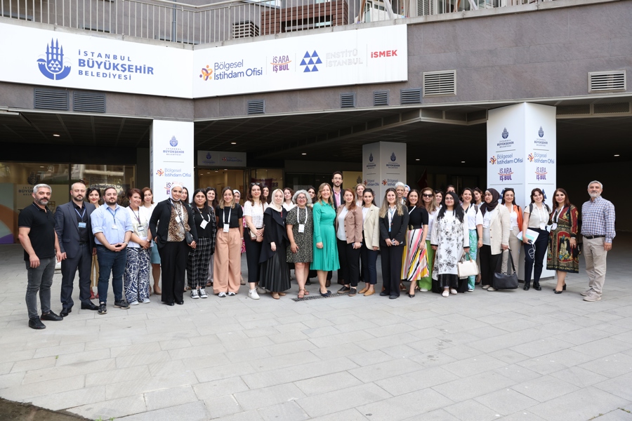 Solution Labs Brought Urban Leaders Together in Istanbul}