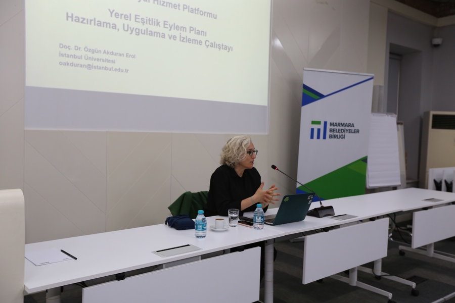 MBB Sosyal Hizmetler Platformu Yerel Eşitlik Eylem Planları Odağında Toplandı}