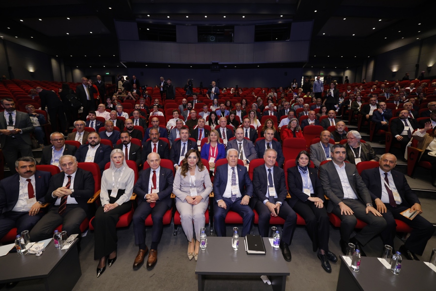 50 Yıldır Birlik'te: MBB, Meclis Toplantısı'nı 50. Yıl ve Marmara Denizi Temasıyla Gerçekleştirdi}