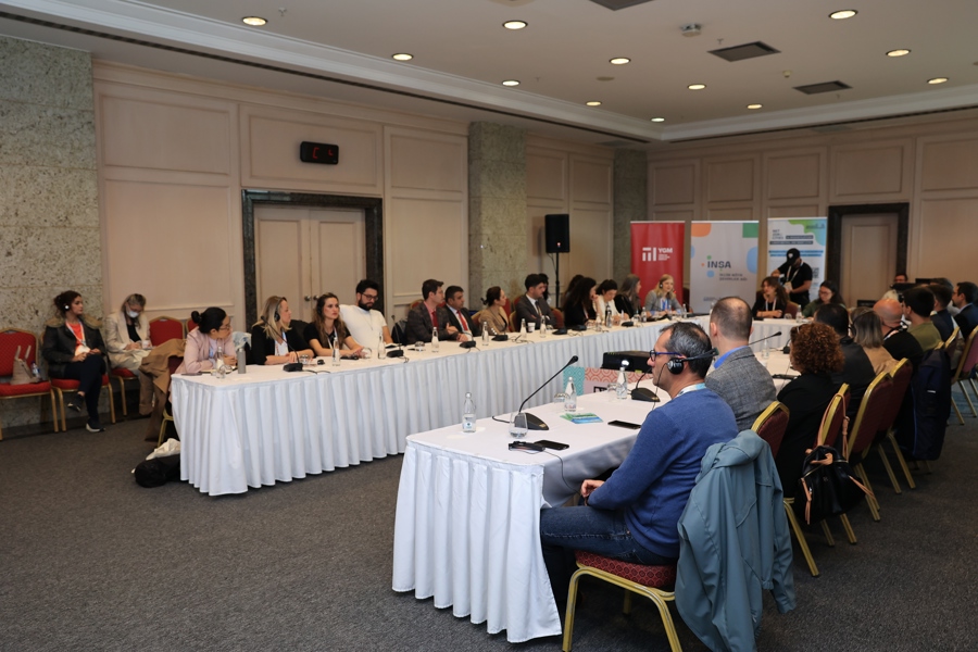 İklim Nötr Şehirler Ağı (İNŞA) MARUF25’te Güçlü Bir Başlangıç Yaptı}