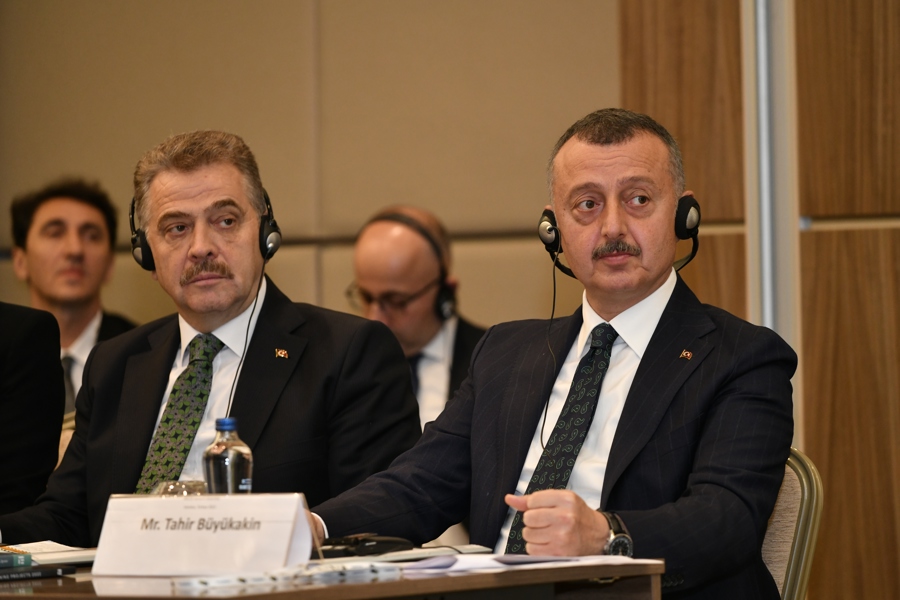 Güneydoğu Avrupa Yerel Yönetim Birlikleri Ağı NALAS’ın Başkanlık Koltuğu 2023’te Türkiye’nin}