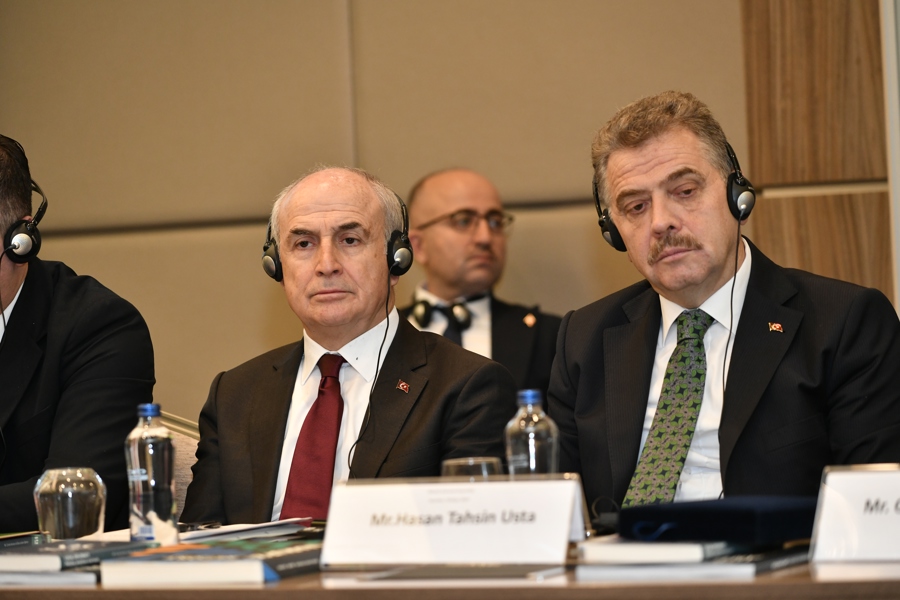 Güneydoğu Avrupa Yerel Yönetim Birlikleri Ağı NALAS’ın Başkanlık Koltuğu 2023’te Türkiye’nin}