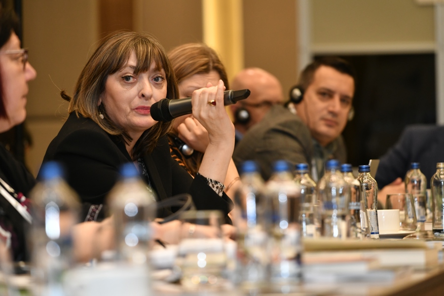 Güneydoğu Avrupa Yerel Yönetim Birlikleri Ağı NALAS’ın Başkanlık Koltuğu 2023’te Türkiye’nin}