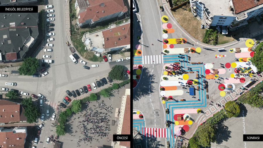 Streets Transforming for Children}