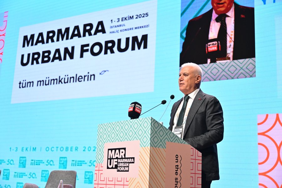 Marmara Urban Forum: An Inspiring Journey Completed with Hope}