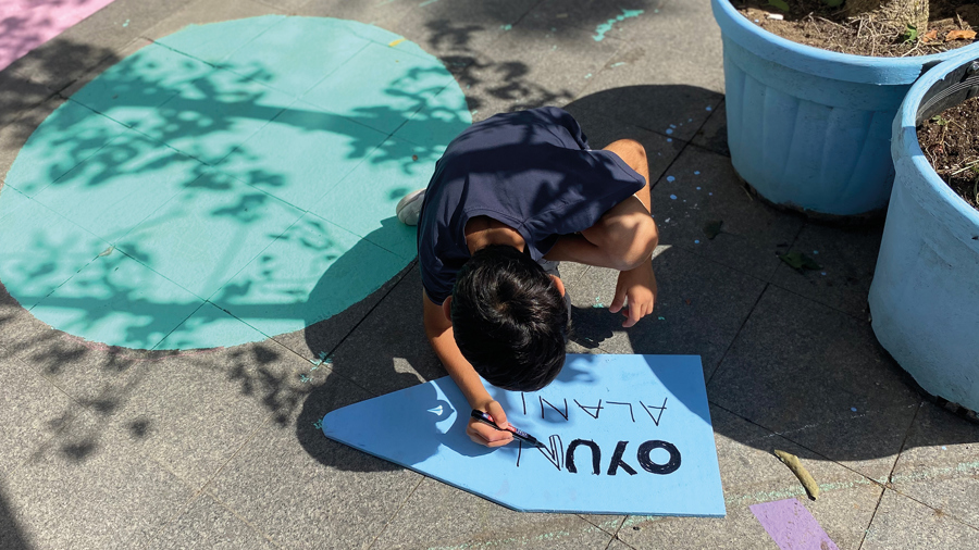 Streets Transforming for Children}