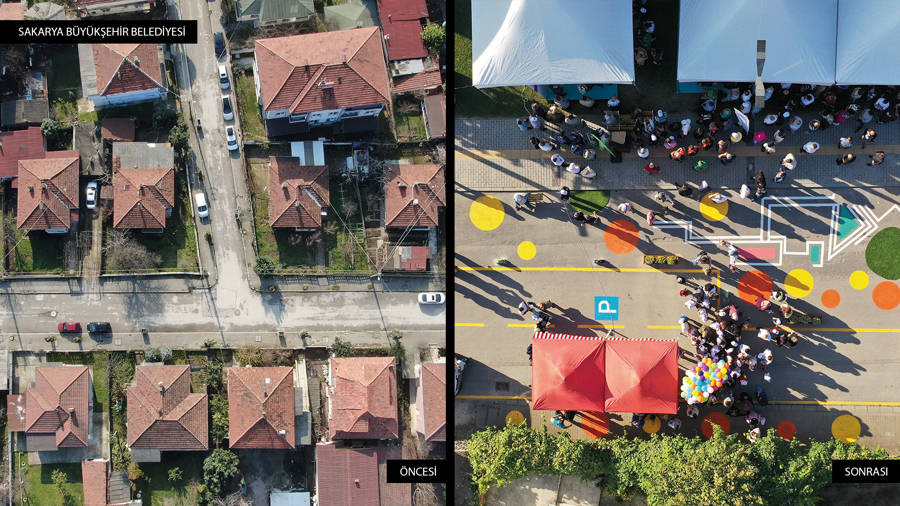 Streets Transforming for Children}