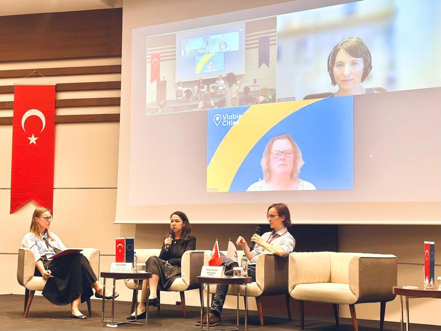 İNŞA Learning Program Concludes with the 