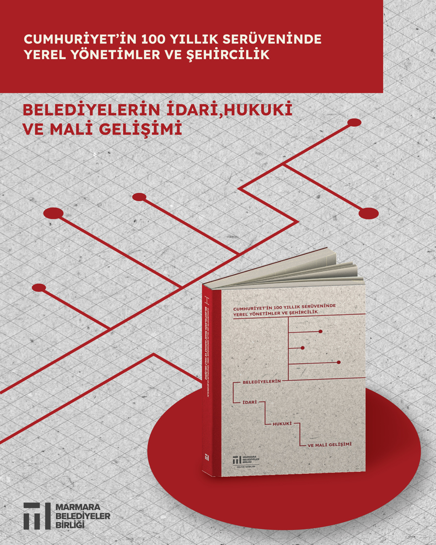 Beş Ciltlik “Cumhuriyet’in 100 Yıllık Serüveninde Yerel Yönetimler ve Şehircilik” Serisi  Okurlarla Buluşuyor}