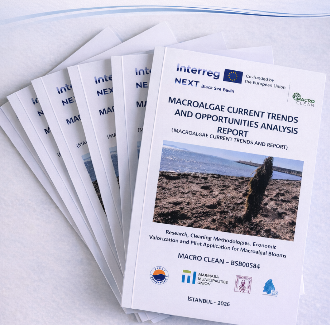 ‘‘Macroalgae Current Trends and Opportunities Analysis Report” has been published.}