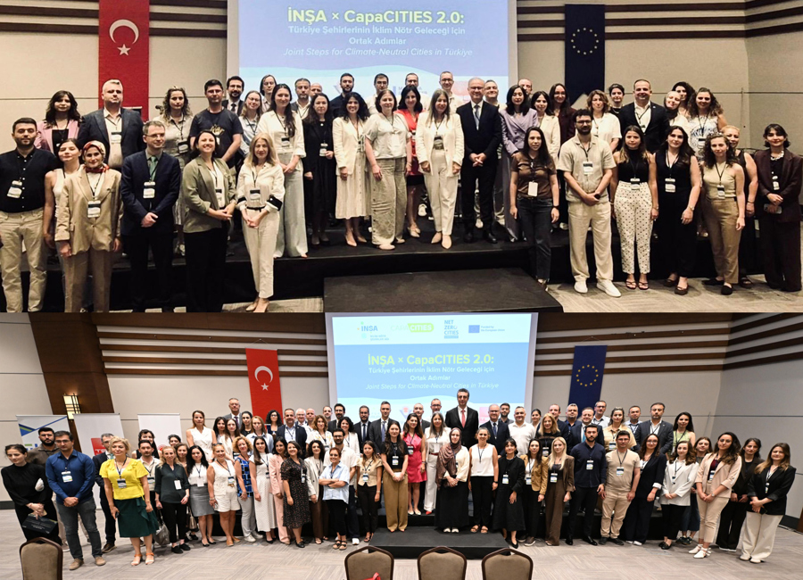 İNŞA Learning Program Concludes with the 