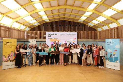 Solution Labs Brought Urban Leaders Together in Istanbul