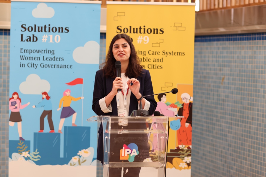 Solution Labs Brought Urban Leaders Together in Istanbul}