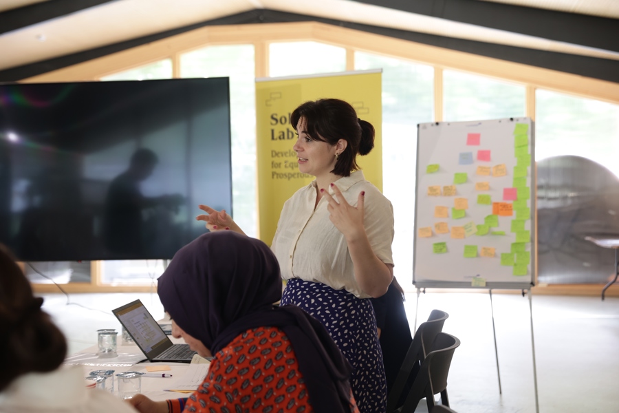 Solution Labs Brought Urban Leaders Together in Istanbul}
