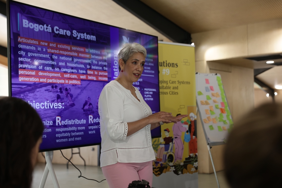 Solution Labs Brought Urban Leaders Together in Istanbul}