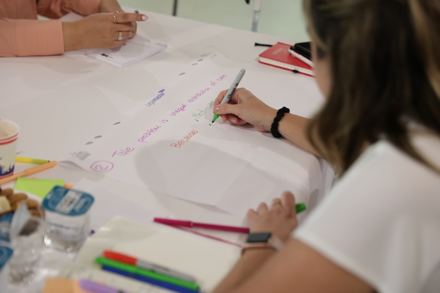Solution Labs Brought Urban Leaders Together in Istanbul}
