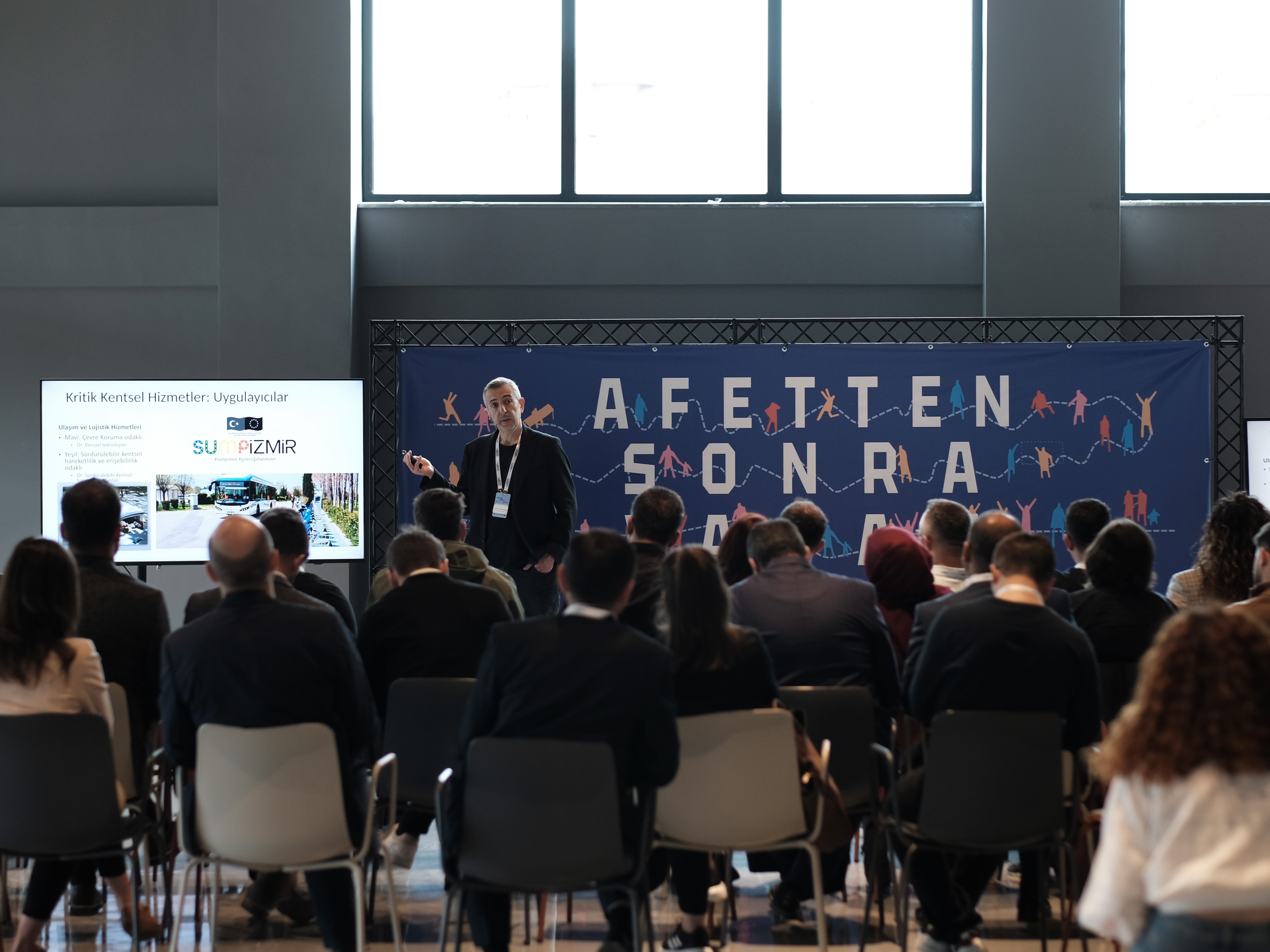 Afetten Sonra Yaşam Öğrenme Programı Tamamlandı}