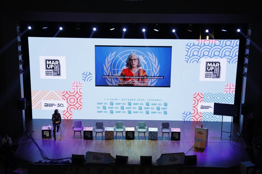 Marmara Urban Forum: An Inspiring Journey Completed with Hope}