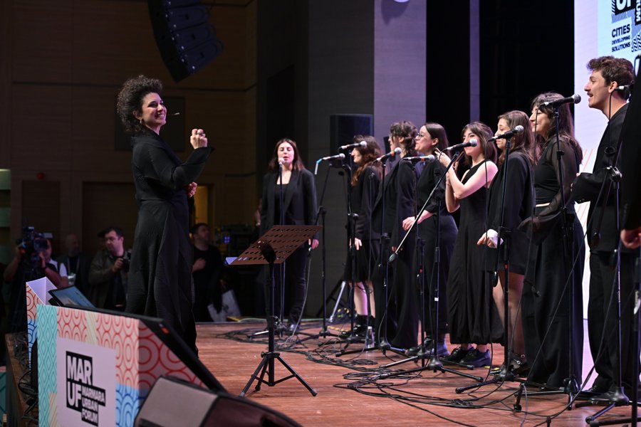 Marmara Urban Forum: An Inspiring Journey Completed with Hope}