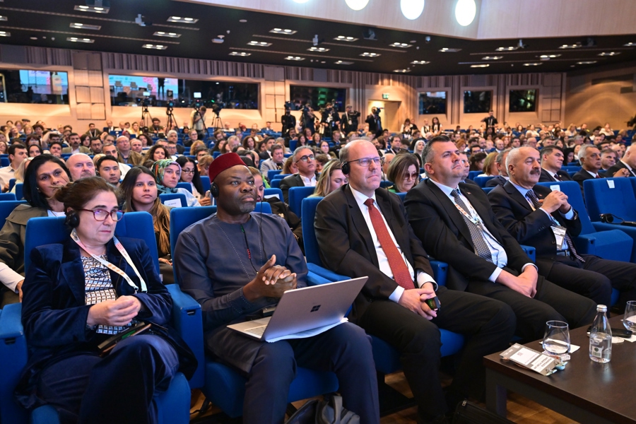 Marmara Urban Forum: An Inspiring Journey Completed with Hope}