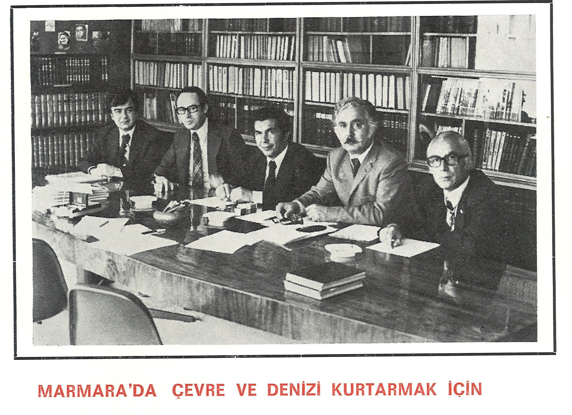 Marmara Sea Day }