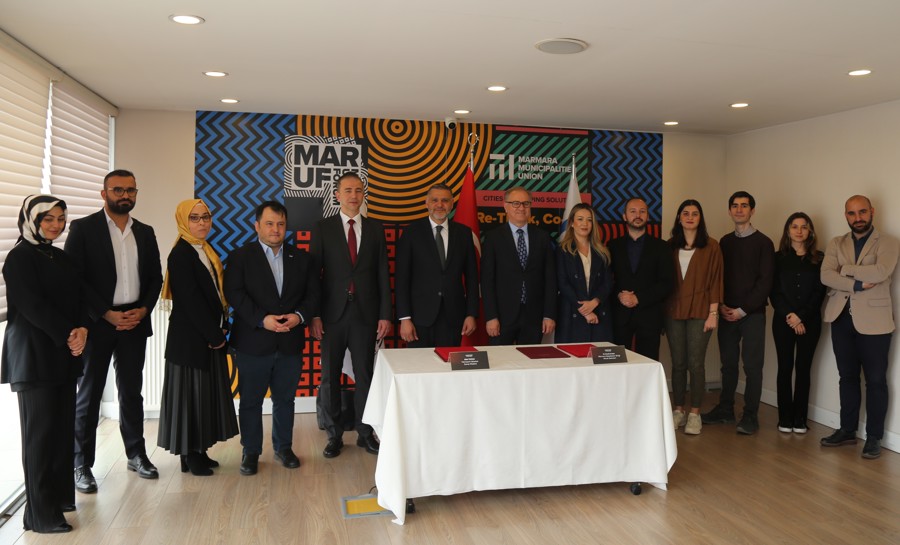MBB ve Teknopark İstanbul'dan Stratejik İş Birliği }