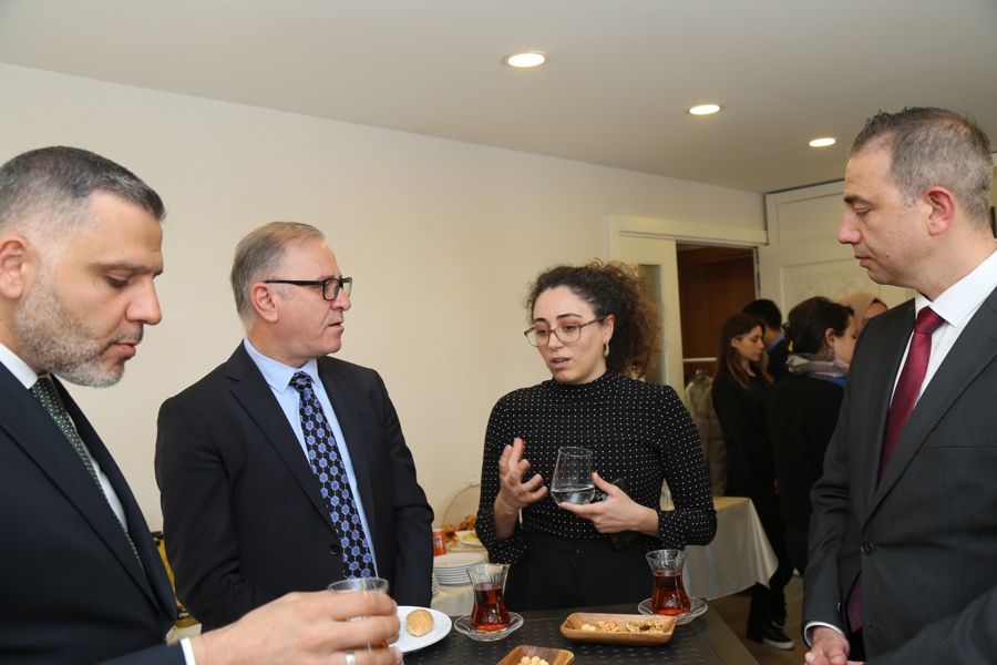 MBB ve Teknopark İstanbul'dan Stratejik İş Birliği }