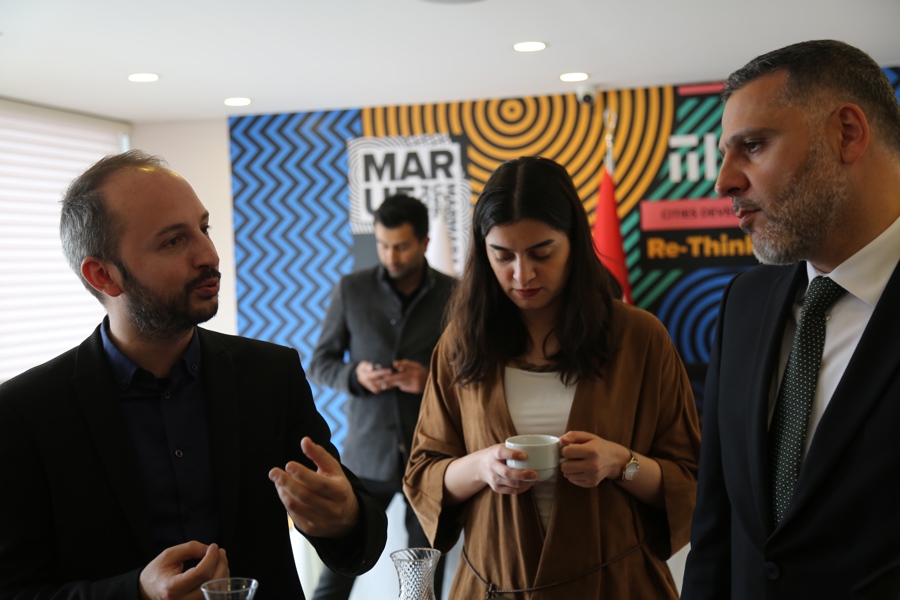 MBB ve Teknopark İstanbul'dan Stratejik İş Birliği }