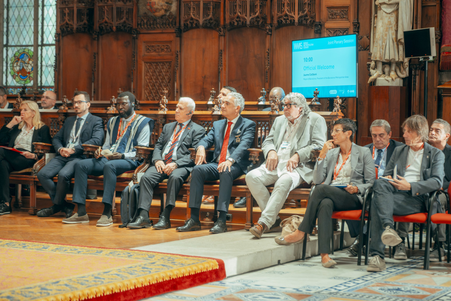 Avrupa Büyükşehirler Ağı (EMA) Forumu, MBB Ev Sahipliğinde Düzenlenecek}