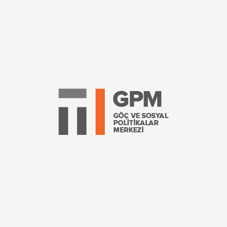 Göç ve Sosyal Politikalar Merkezi Logo Dosyası