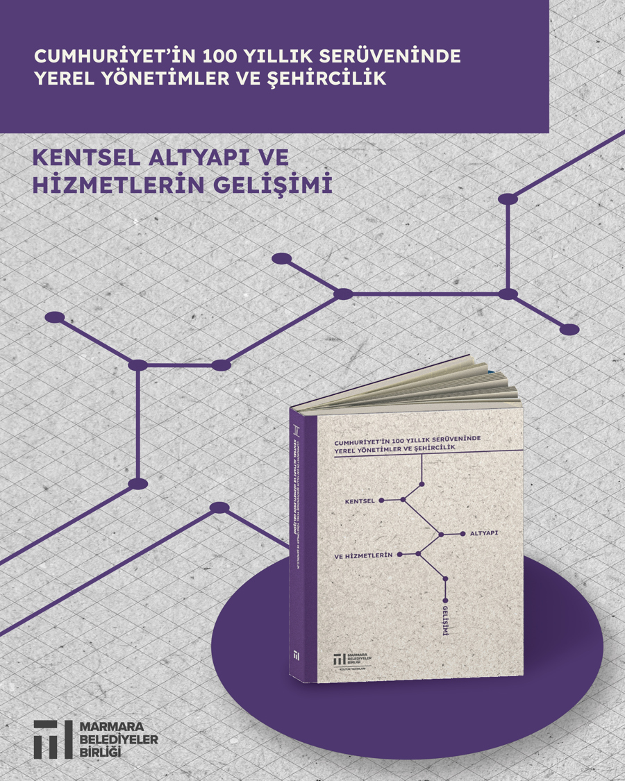 Beş Ciltlik “Cumhuriyet’in 100 Yıllık Serüveninde Yerel Yönetimler ve Şehircilik” Serisi  Okurlarla Buluşuyor}