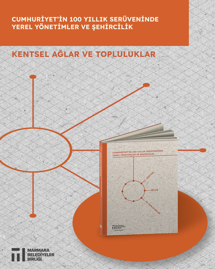Beş Ciltlik “Cumhuriyet’in 100 Yıllık Serüveninde Yerel Yönetimler ve Şehircilik” Serisi  Okurlarla Buluşuyor}