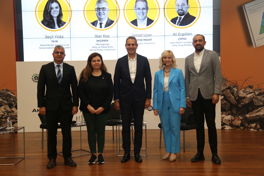 Yıkıntı Atıklarının Yönetimi Rehberi İçin Lansman Yapıldı}