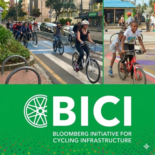 Bloomberg Bisiklet Altyapısı Girişimi (BICI) Başvuruları Açıldı