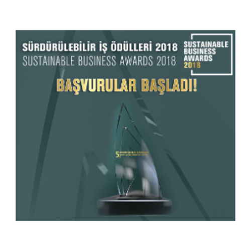 ‘Sürdürülebilir İş Ödülleri’ Son Başvuru Tarihi 30 Temmuz