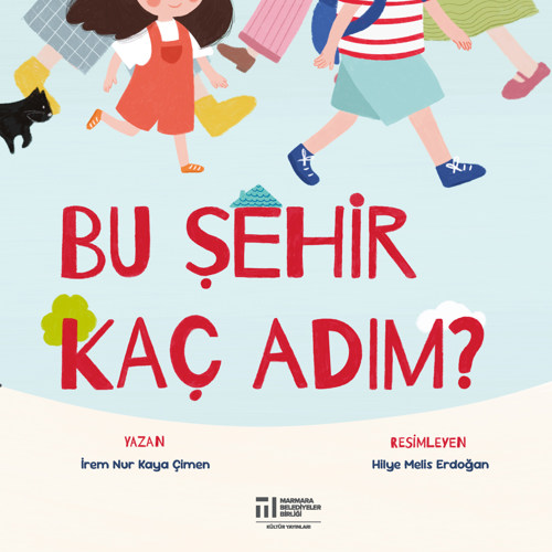 Marmarathon’un Birincilik Ödüllü Kitabı “Bu Şehir Kaç Adım?” MBB Kültür Yayınları’ndan Yayımlandı