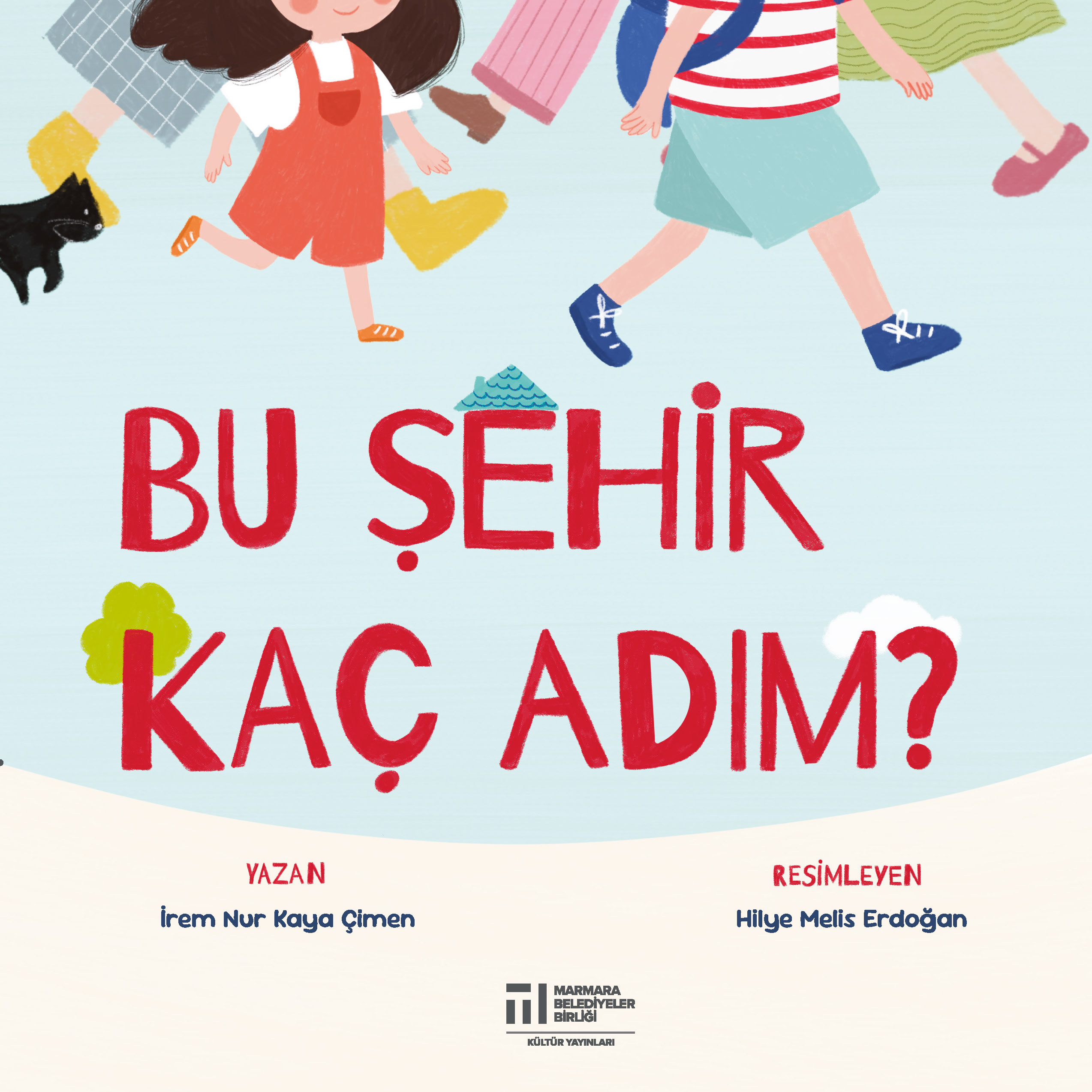Marmarathon’un Birincilik Ödüllü Kitabı “Bu Şehir Kaç Adım?” MBB Kültür Yayınları’ndan Yayımlandı}