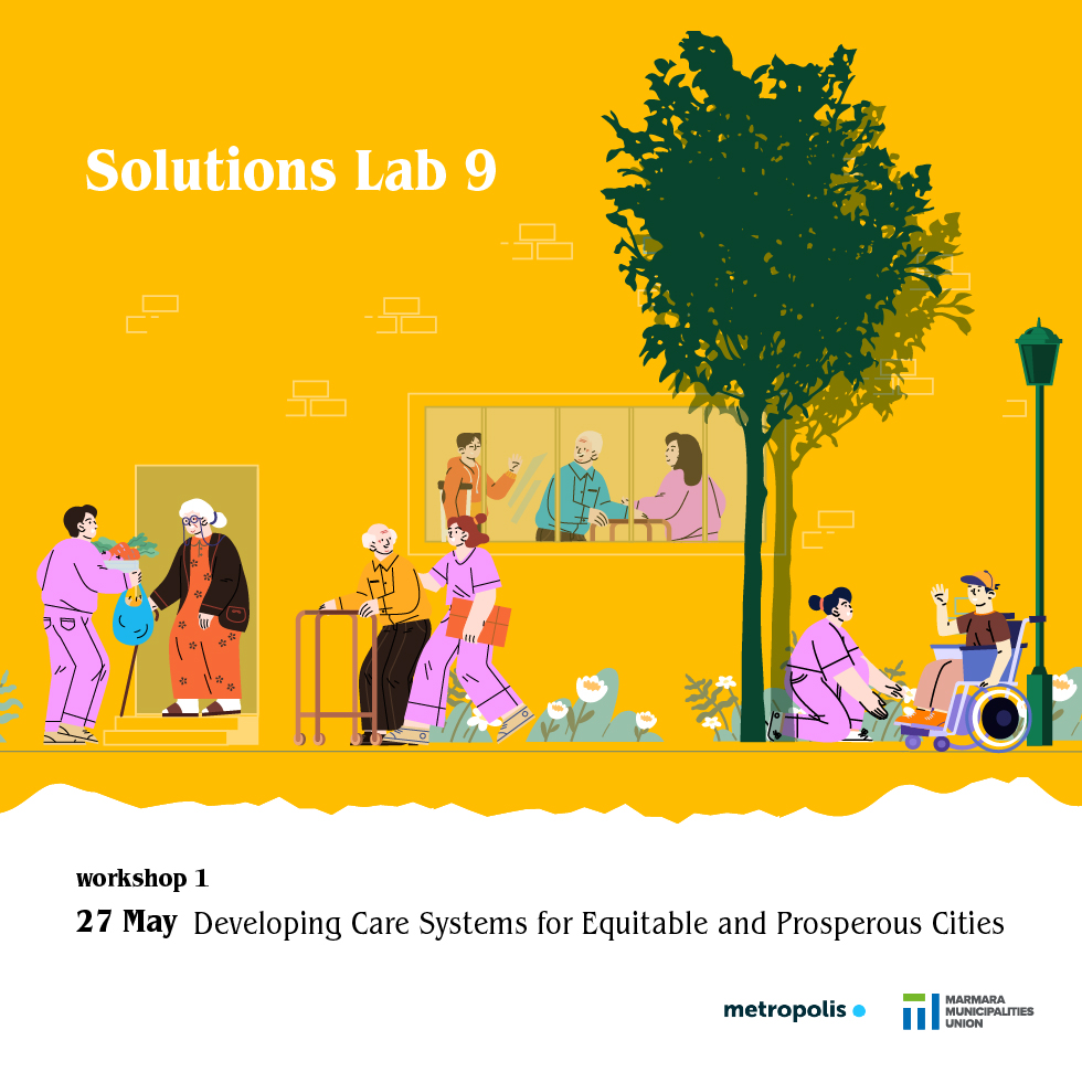 Caregiver Support Workshop Held as Part of Solutions Lab}