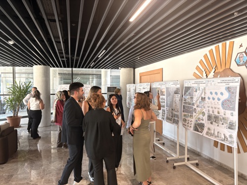  II. PLANED Genç Plancılar Çalıştayı Tamamlandı