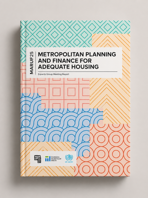 Experts Group Meeting Report on Metropolitan Planning and Finance for Adequate Housing Published