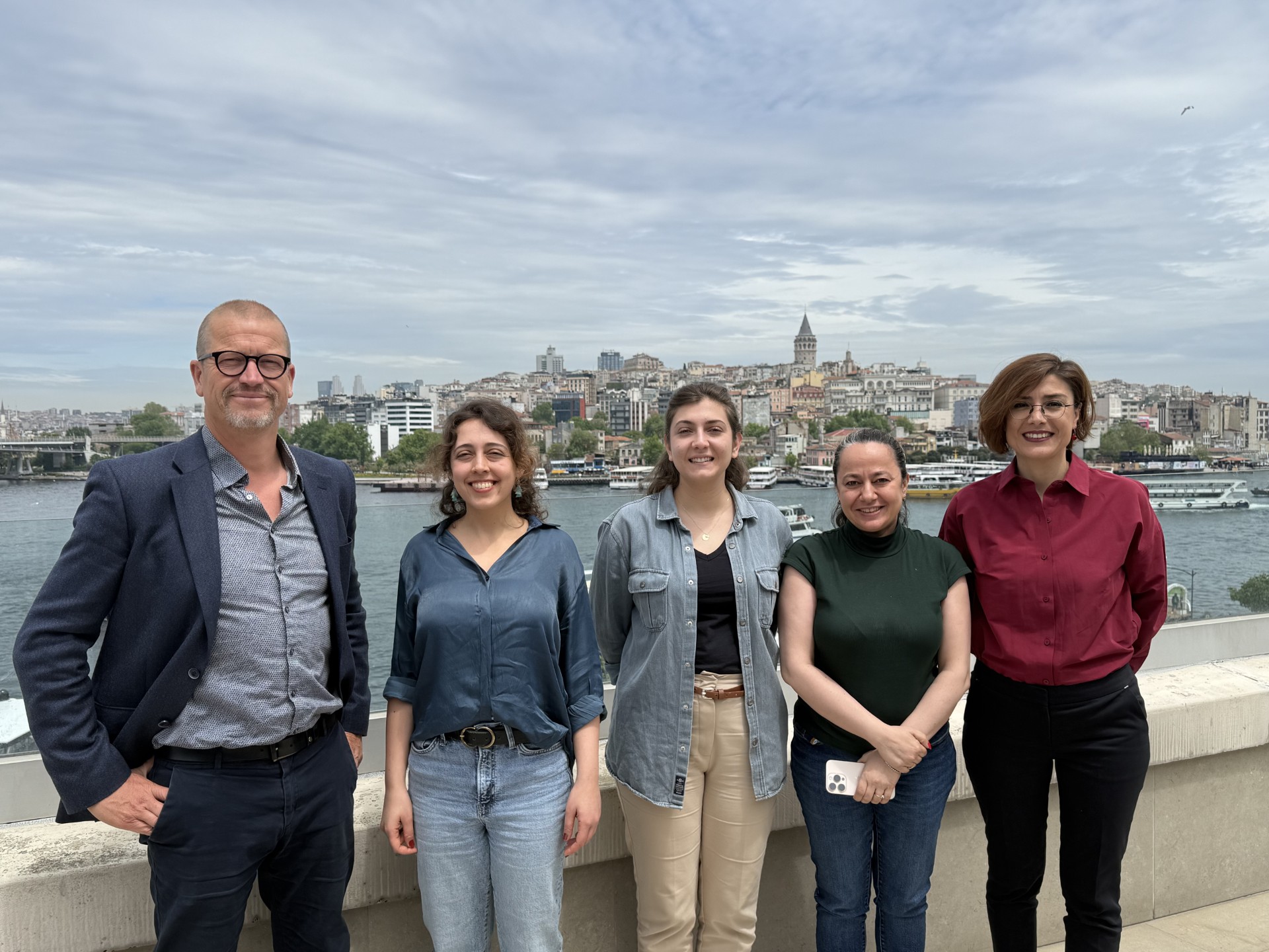 The Kick-off Meeting of the CLEMM Project Held in Istanbul}