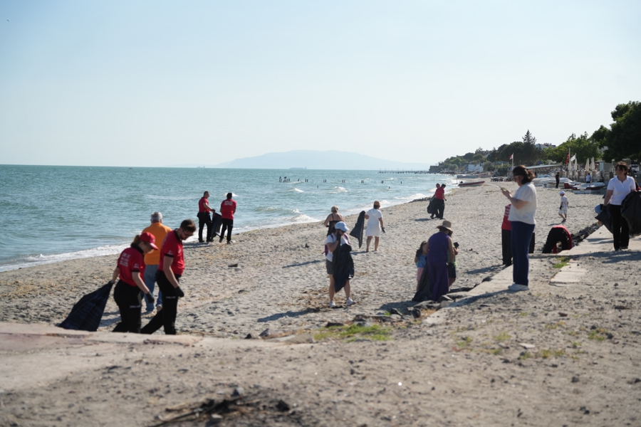 100'den Fazla Paydaş Marmara Denizi İçin Bir Araya Geldi}