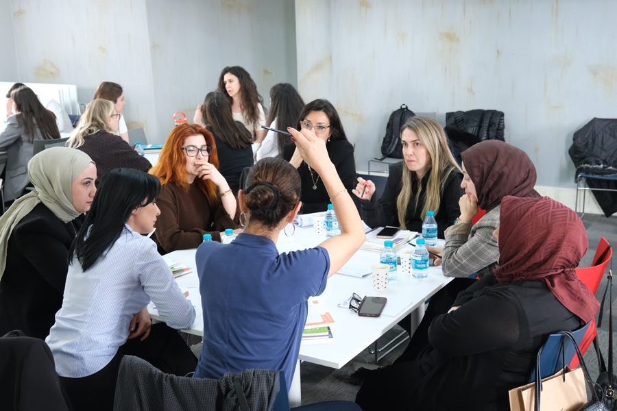 Erken Çocukluk Çalışmalarında Temel Mesajlar Öğrenme Programı Gerçekleştirildi}