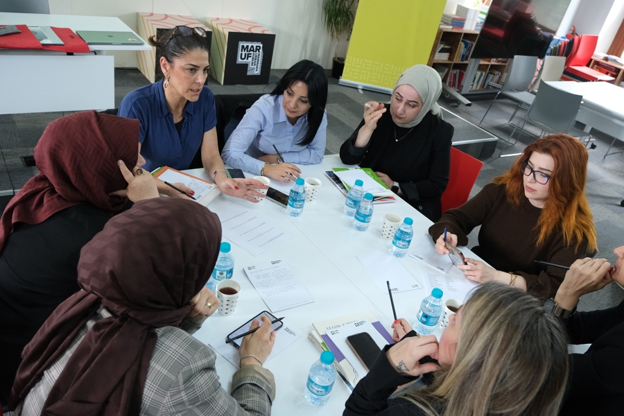 Erken Çocukluk Çalışmalarında Temel Mesajlar Öğrenme Programı Gerçekleştirildi}