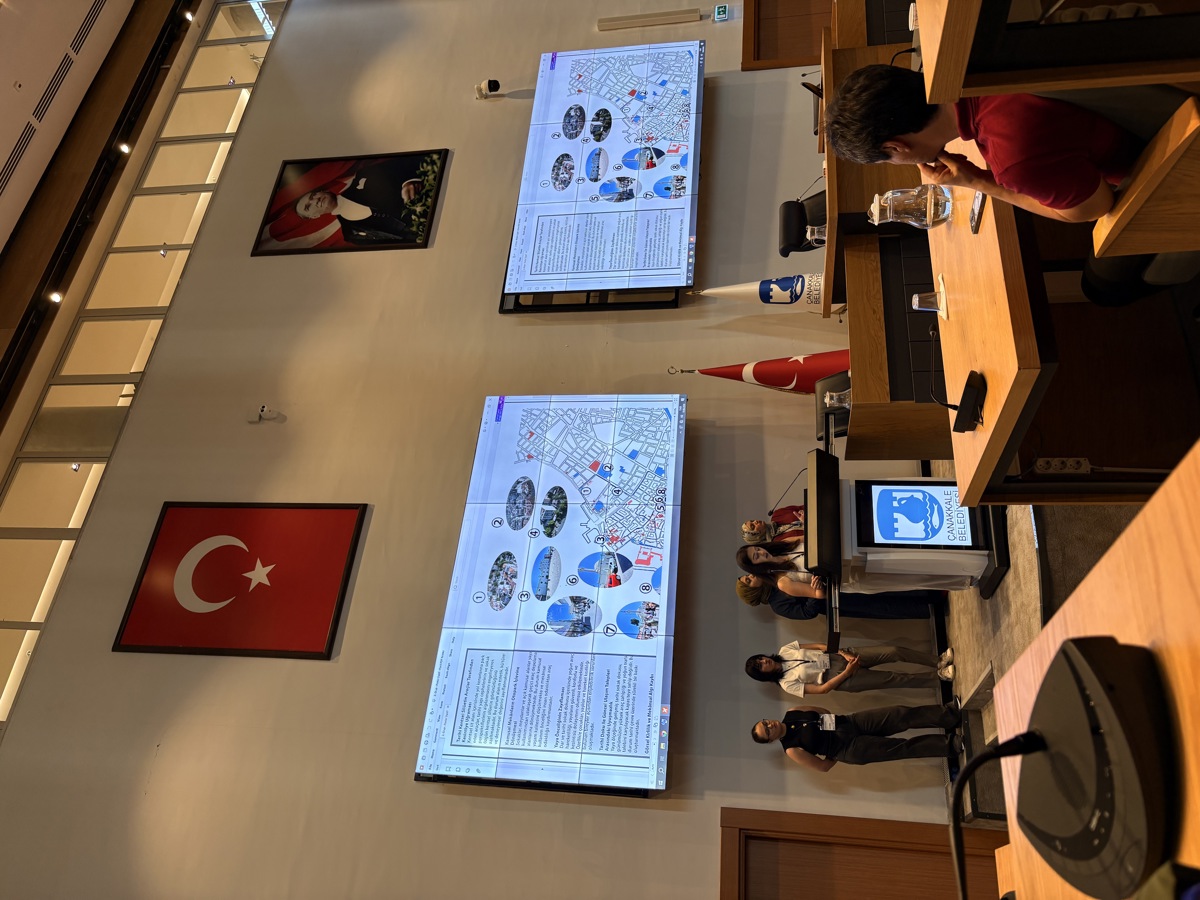  II. PLANED Genç Plancılar Çalıştayı Tamamlandı}