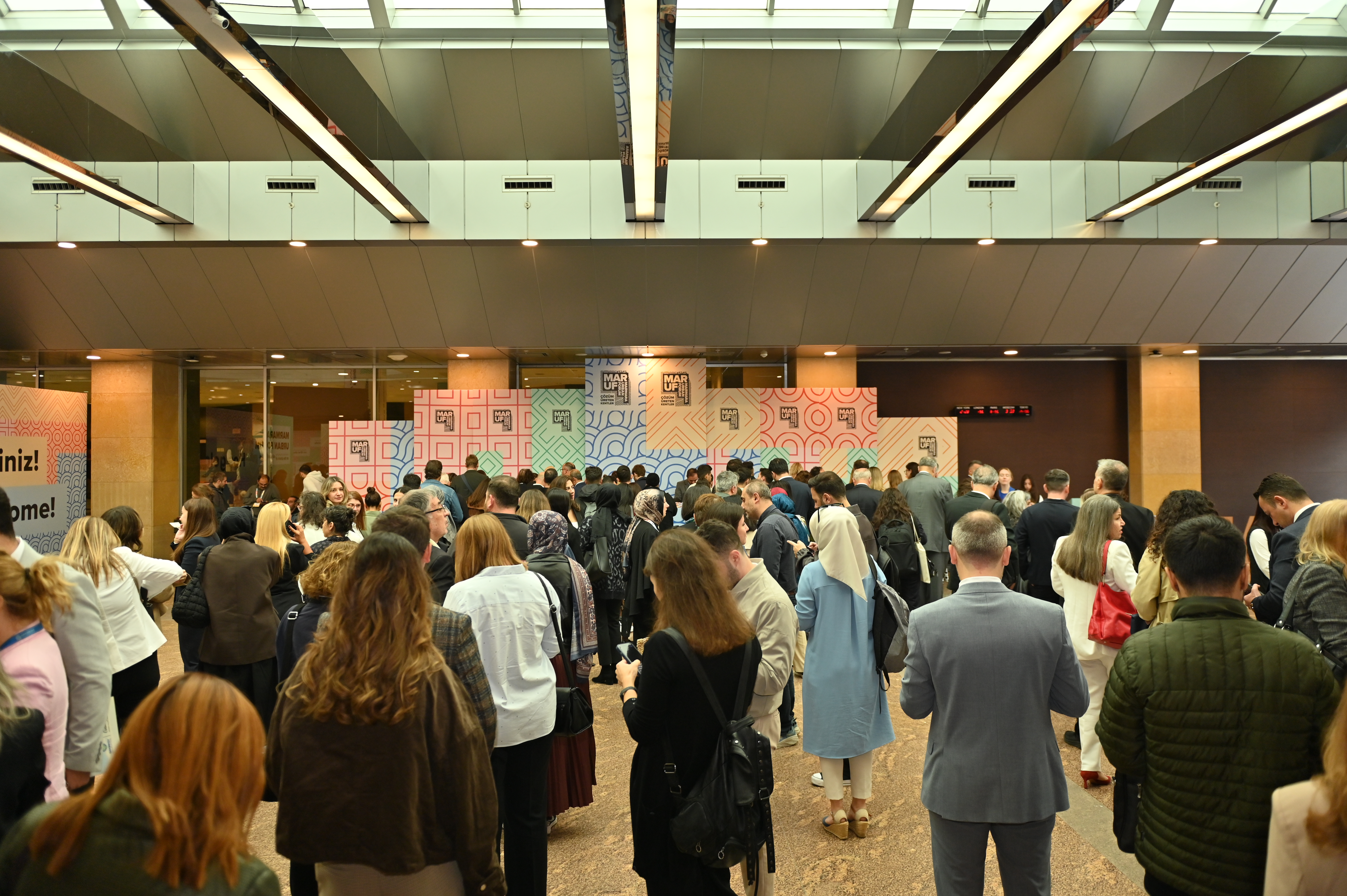 Marmara Urban Forum: An Inspiring Journey Completed with Hope}