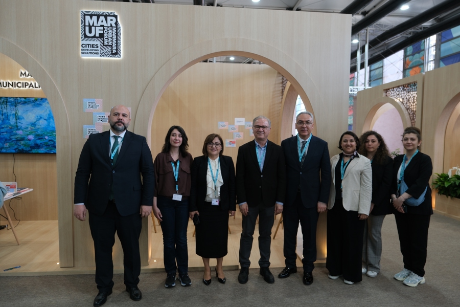 MMU Engages in International Dialogue at WUF13}