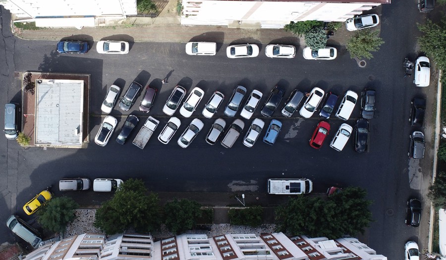 Sokaklar Çocuklar İçin Dönüşüyor}