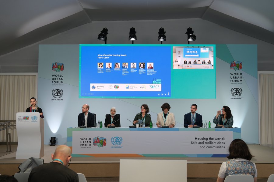 MMU Engages in International Dialogue at WUF13}